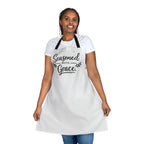 "Seasoned With Grace" Apron