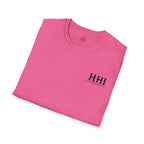 T-Shirt — HHI Built on Faith | Christian Home Improvement Logo Tee