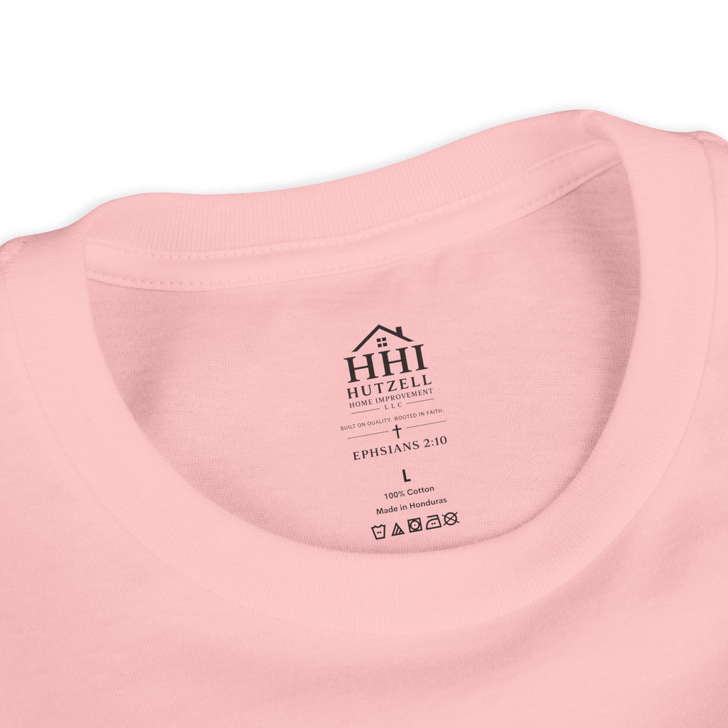 Youth Tee — "Being Perfected" Inspirational Christian T-shirt