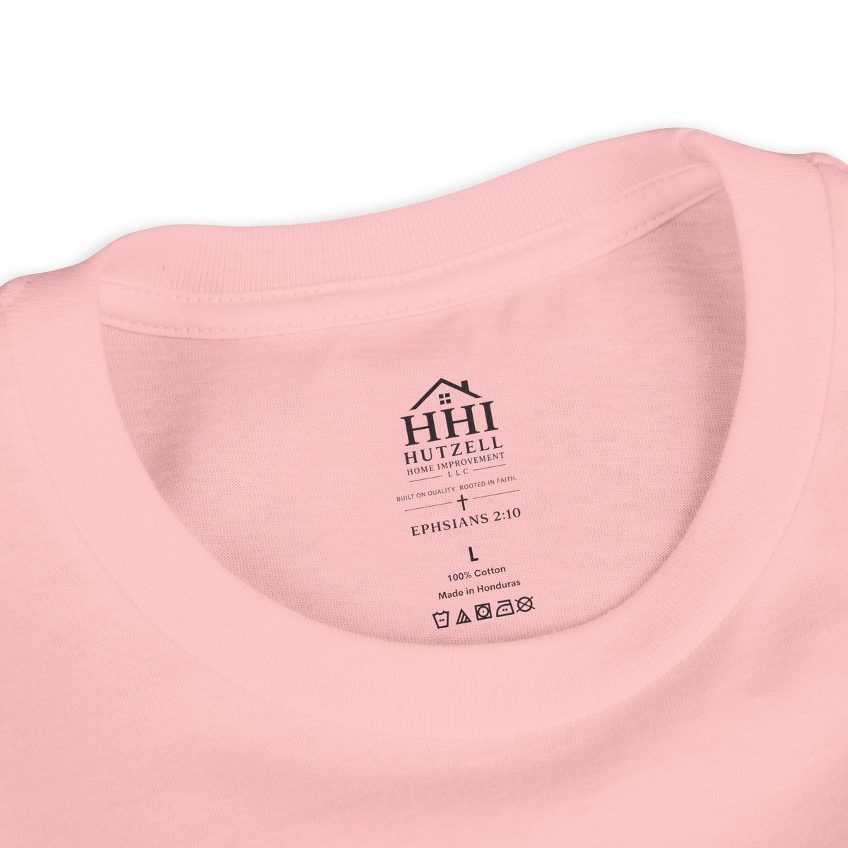 Youth Tee — "Being Perfected" Inspirational Christian T-shirt
