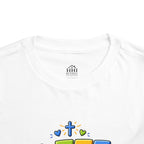 Toddler Tee — 6.777 Revelation Christian Kids Shirt