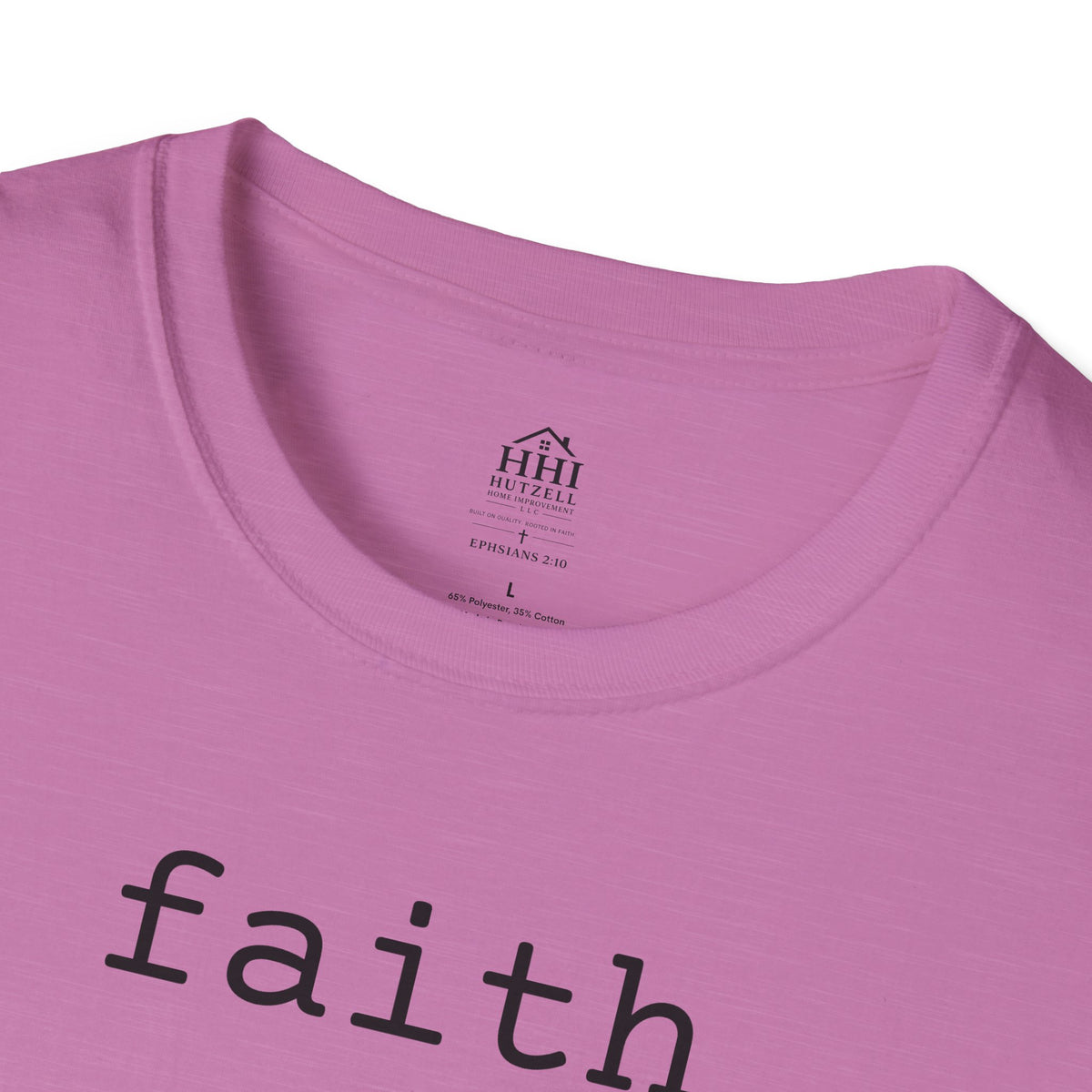 Faith | Minimalist Graphic Tee
