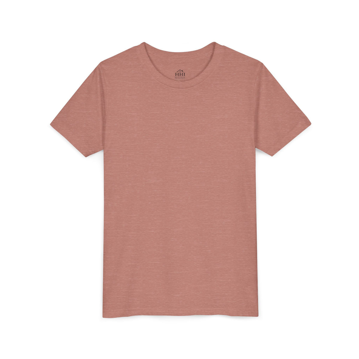 Youth Tee — "Being Perfected" Inspirational Christian T-shirt
