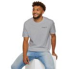 Equipped Cross T-Shirt — Christian Faith Shirt with 'Equipped' Back Print and 2 Timothy 3:17 Chest