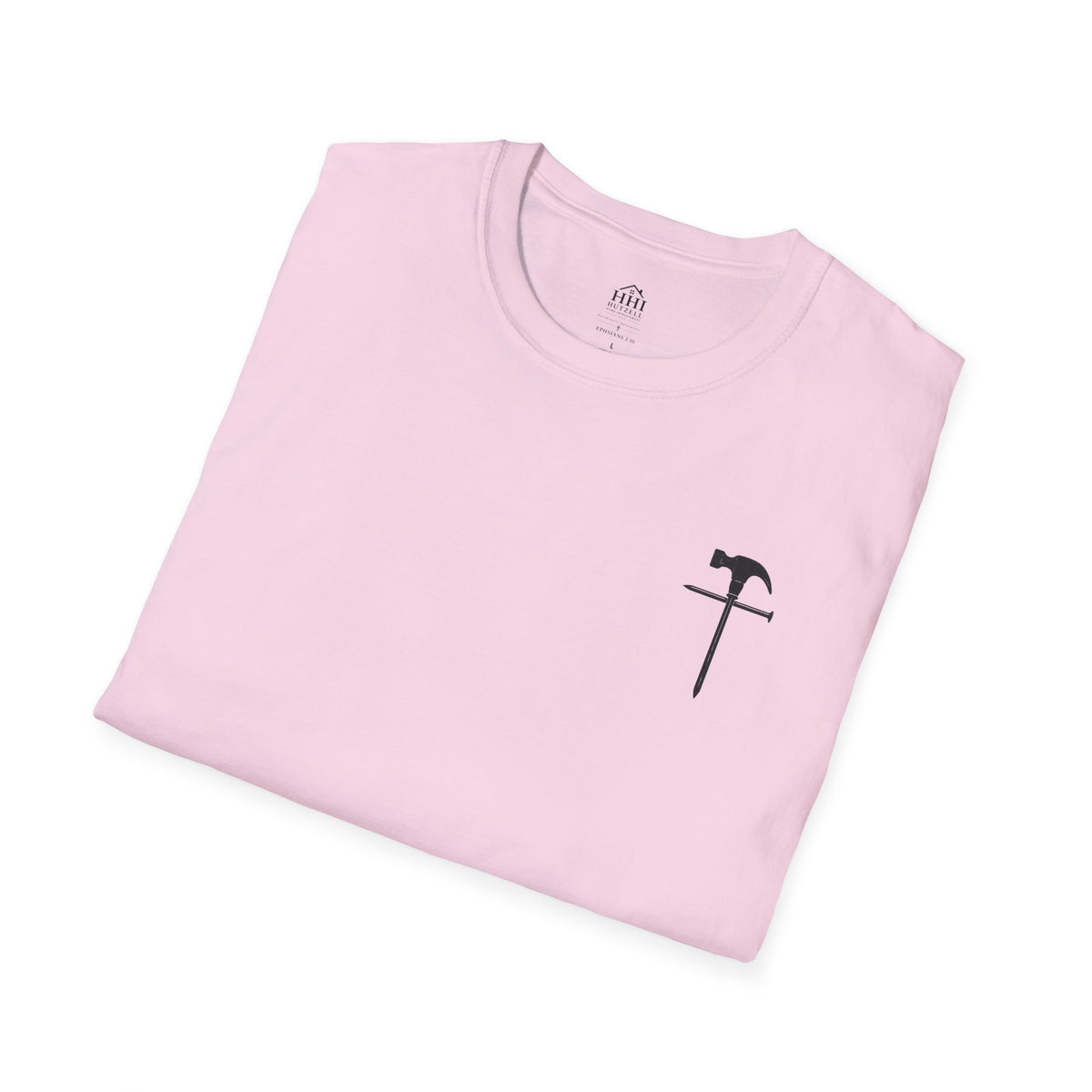 Equipped for Every Good Work T-Shirt — Christian Inspirational Faith Tee (2 Timothy 3:17)