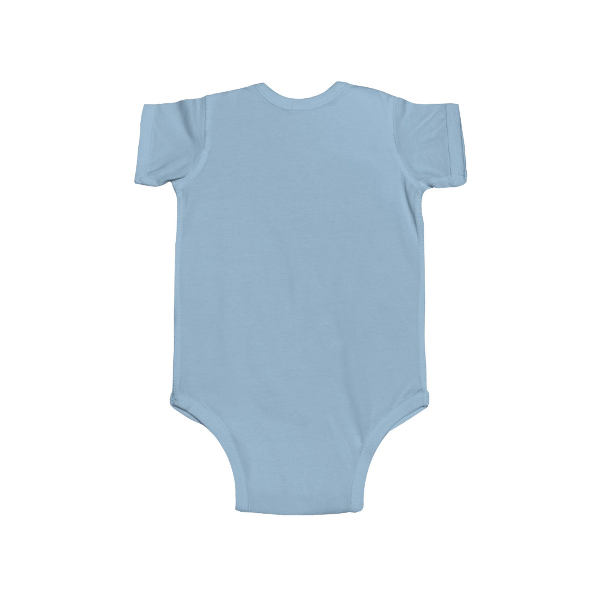 Infant Bodysuit - "Child of God" Pastel Cross & Sun Christian Baby Onesie