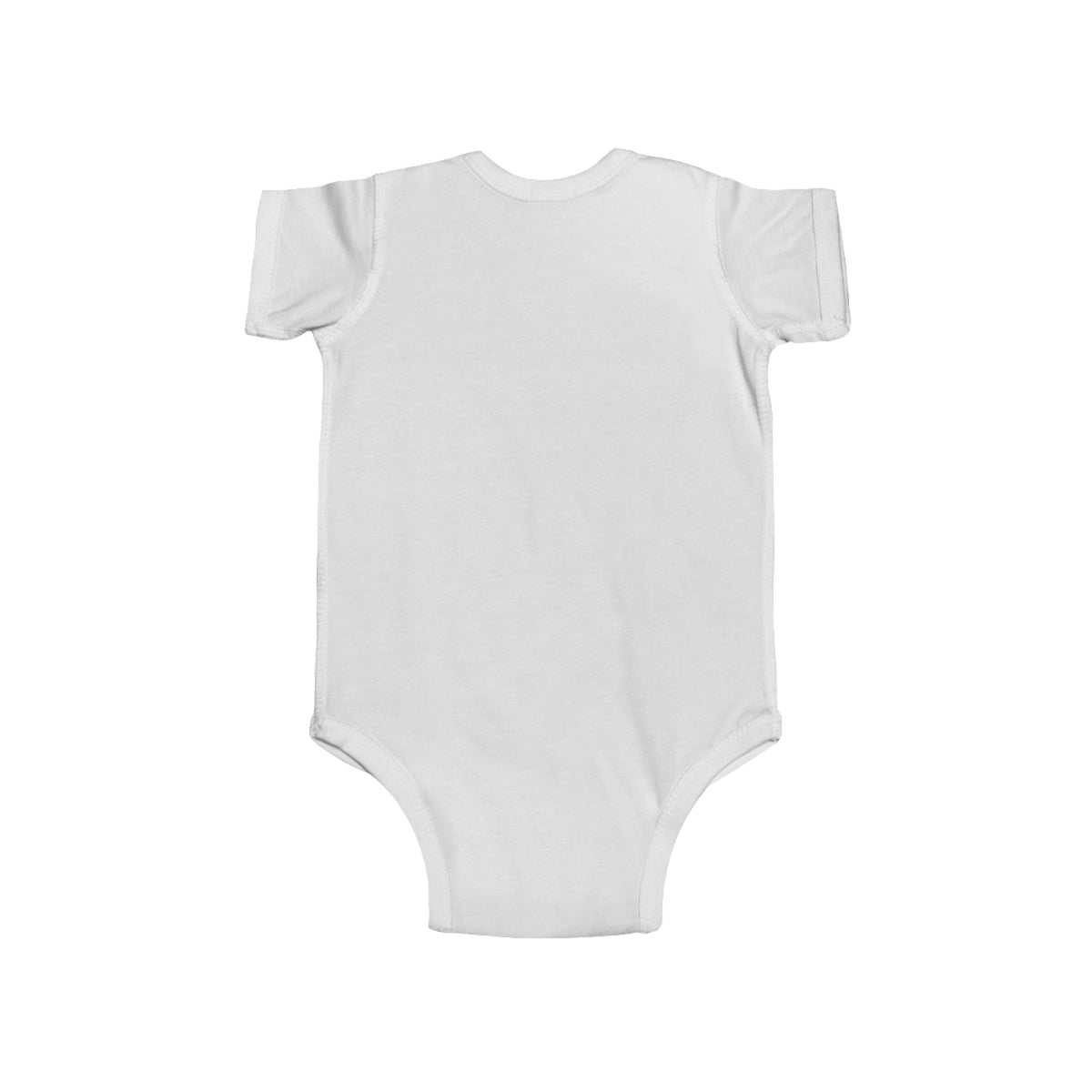 Infant Bodysuit - "Child of God" Pastel Cross & Sun Christian Baby Onesie