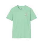 Cat 'Paws and Prayers' T-Shirt — Cute Christian Cat Graphic Tee