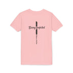 Youth Tee — "Being Perfected" Inspirational Christian T-shirt