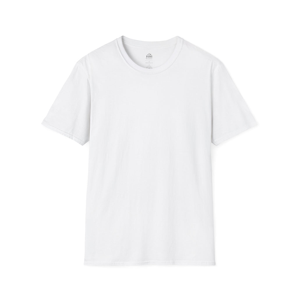 Being perfected T-Shirt — Inspirational Christian Cross Tee (Hebrews 10:14)
