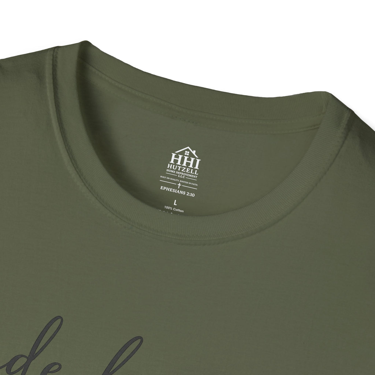 Made For More Christian T-Shirt | Minimalist Faith Graphic Tee