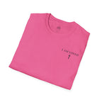 I Am Loved Christian T-Shirt — Inspirational Faith Tee with Cross