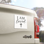 Car Magnet — Christian Decals