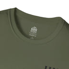 T-Shirt — HHI Built on Faith | Christian Home Improvement Logo Tee