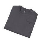 I Am Loved Christian T-Shirt — Inspirational Faith Tee with Cross