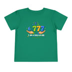 Toddler Tee — 6.777 Revelation Christian Kids Shirt