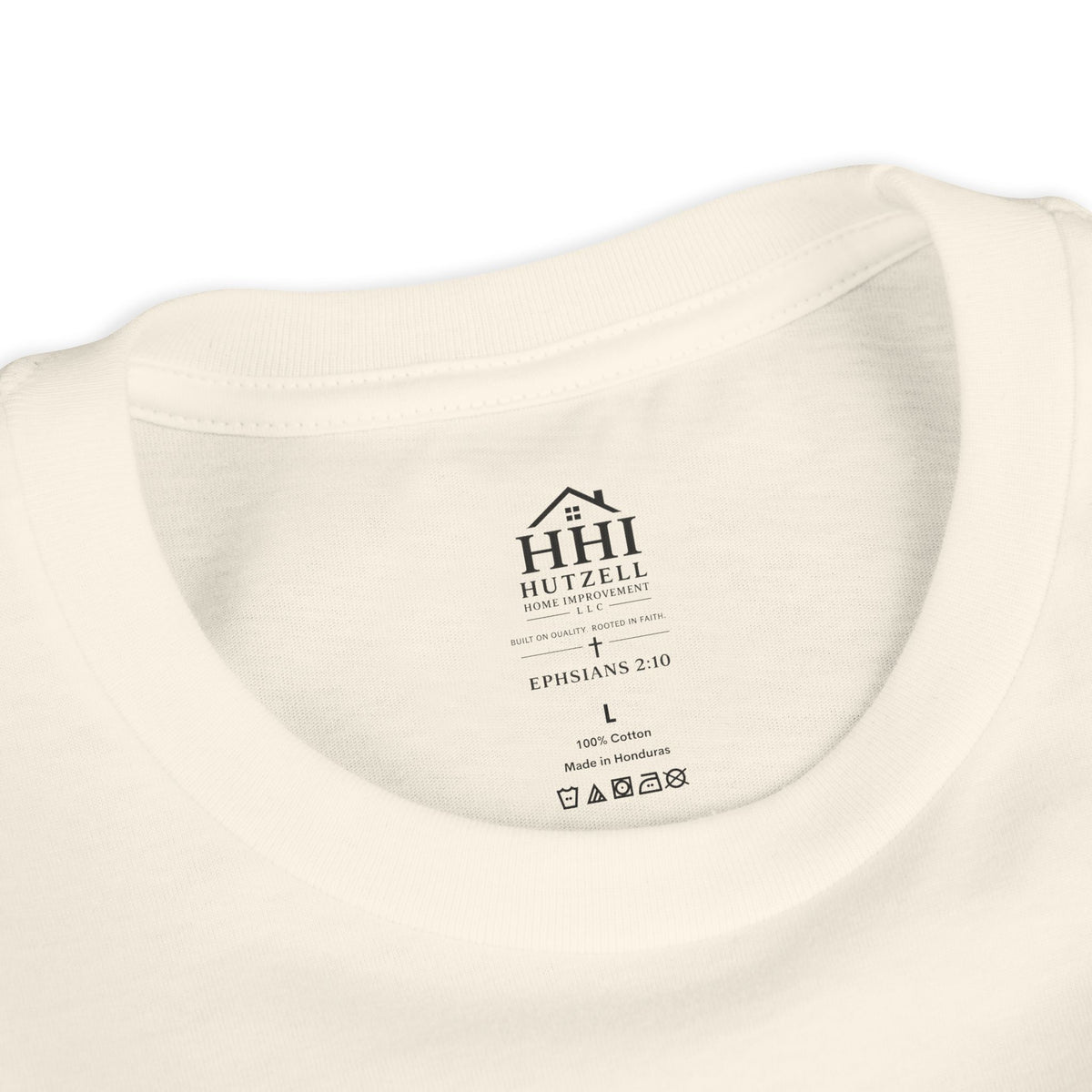 Youth Tee — "Being Perfected" Inspirational Christian T-shirt