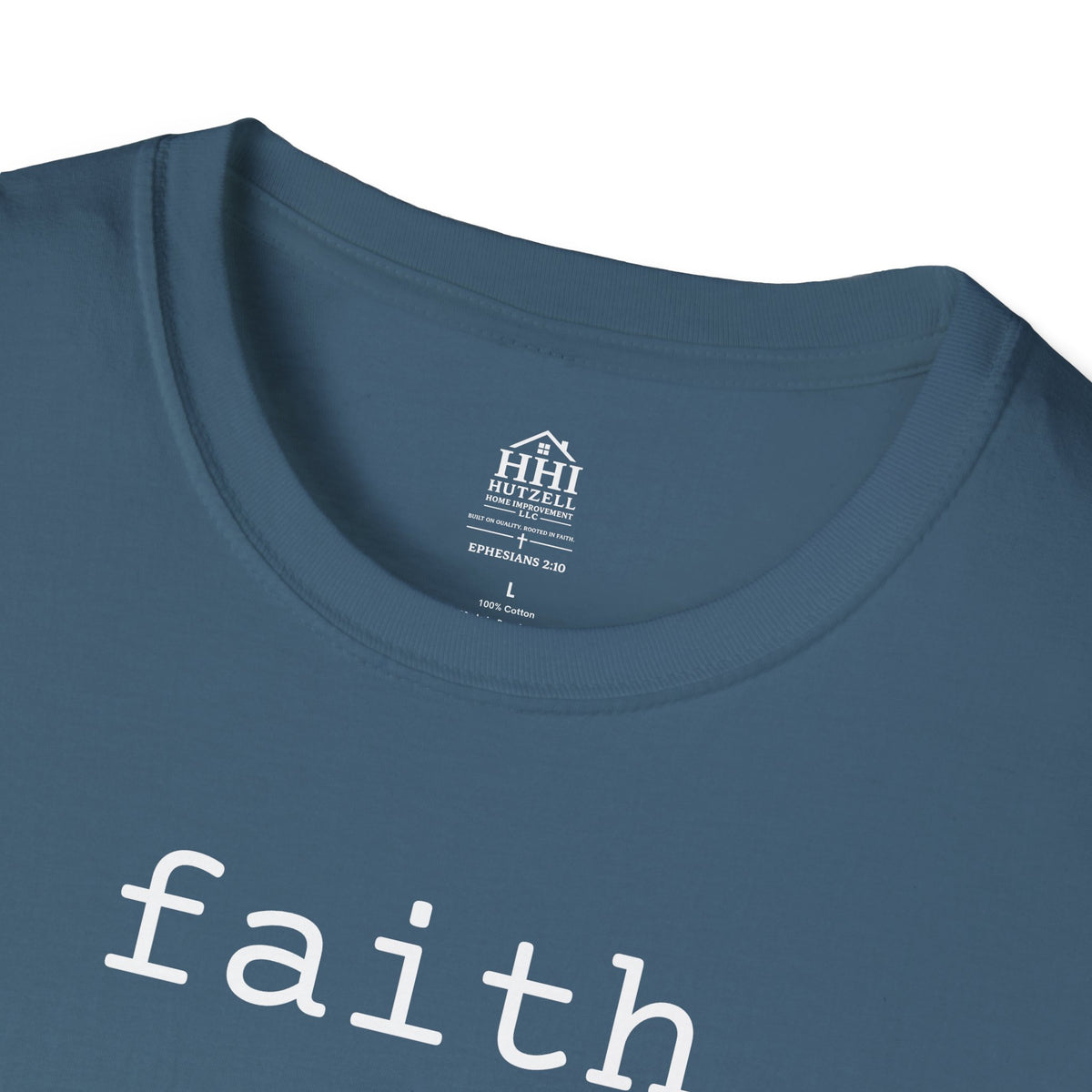 Faith | Minimalist Graphic Tee