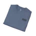 T-Shirt — HHI Built on Faith | Christian Home Improvement Logo Tee