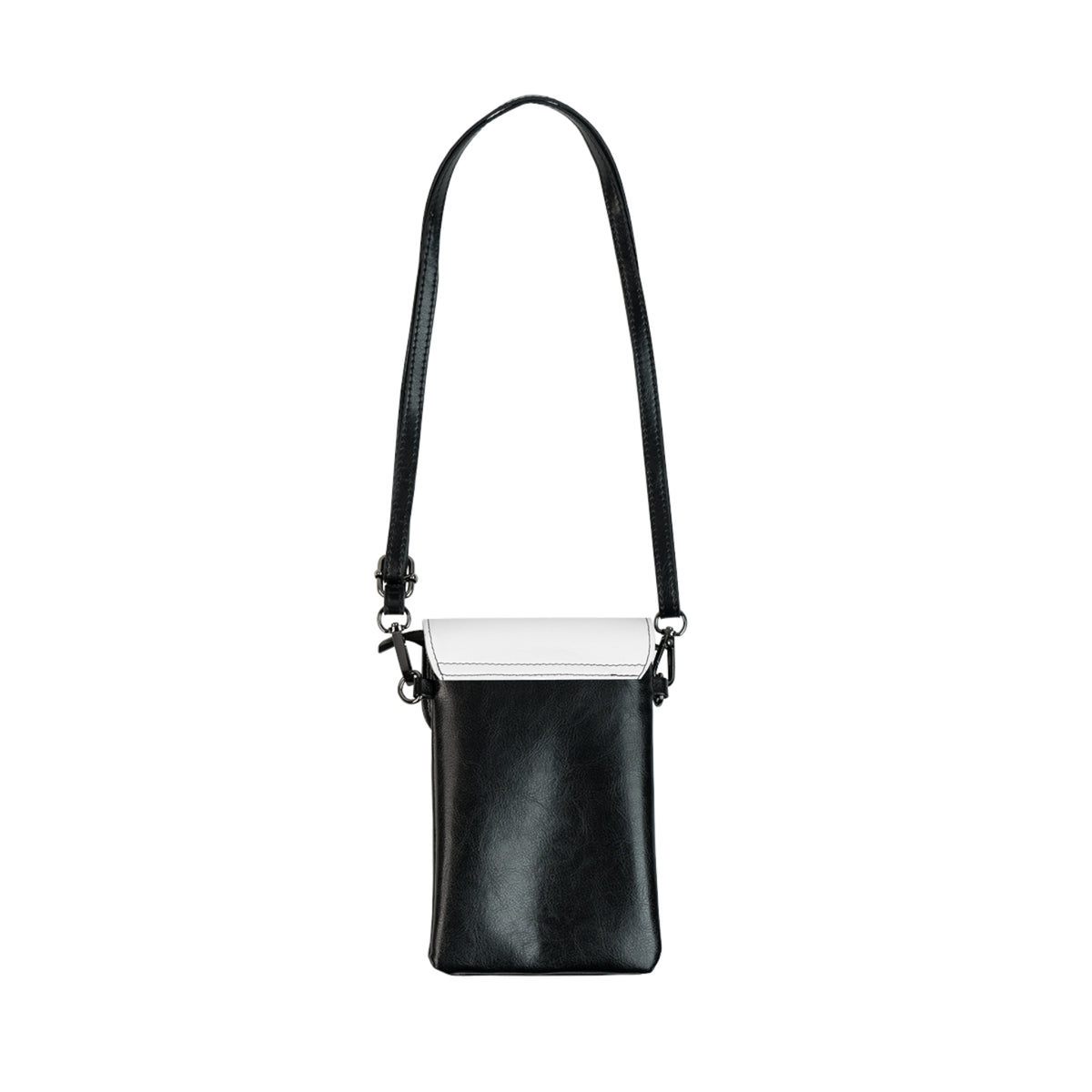 Phone Wallet — “Woman of Faith” Crossbody Cell Phone Pouch