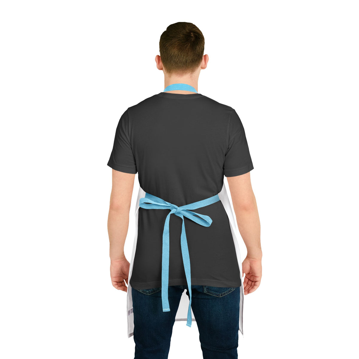 "Seasoned With Grace" Apron