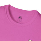 Cat 'Paws and Prayers' T-Shirt — Cute Christian Cat Graphic Tee