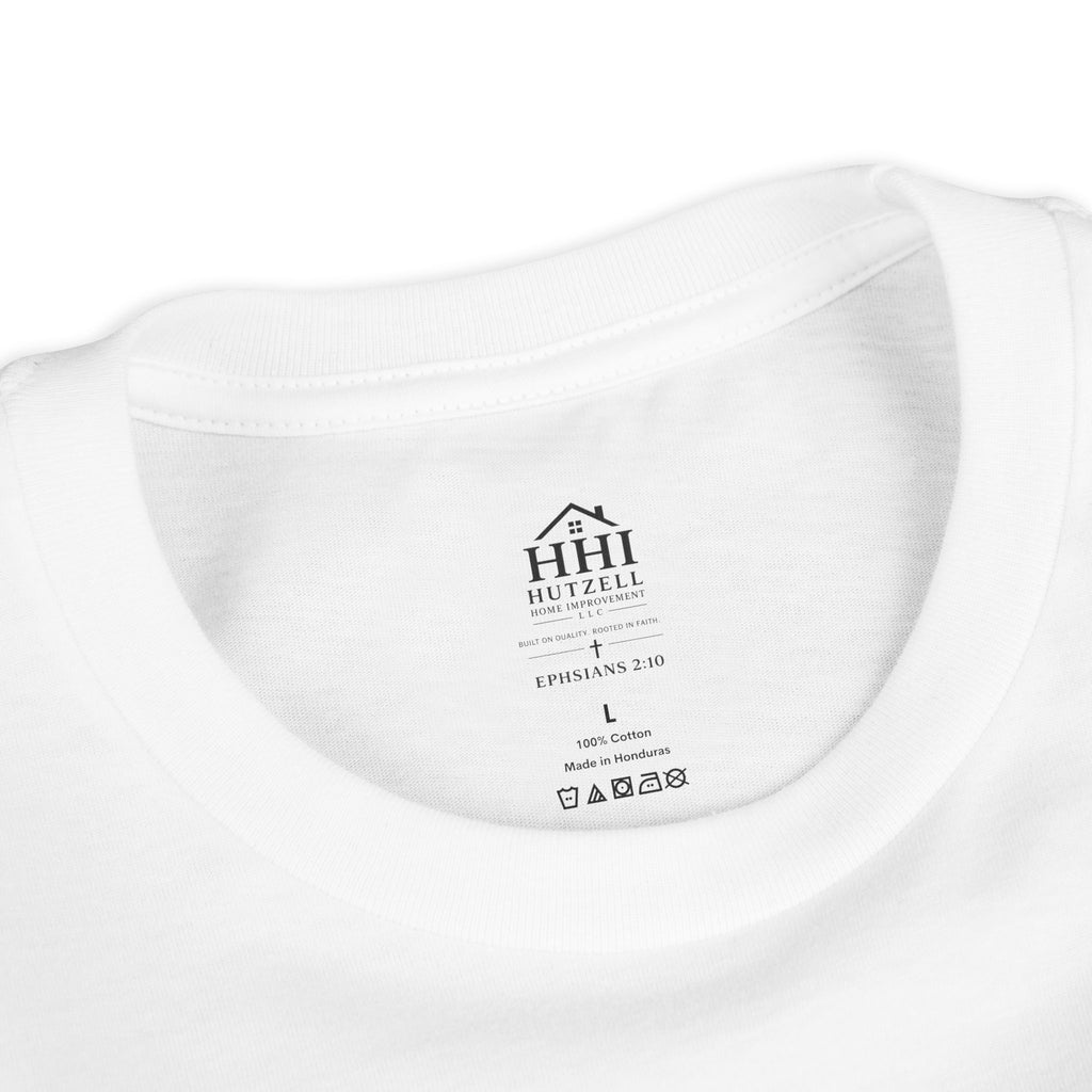 Child of God Youth Tee — Christian Kids Short Sleeve Shirt (faith, baptism, Sunday School)