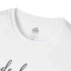 Made For More Christian T-Shirt | Minimalist Faith Graphic Tee