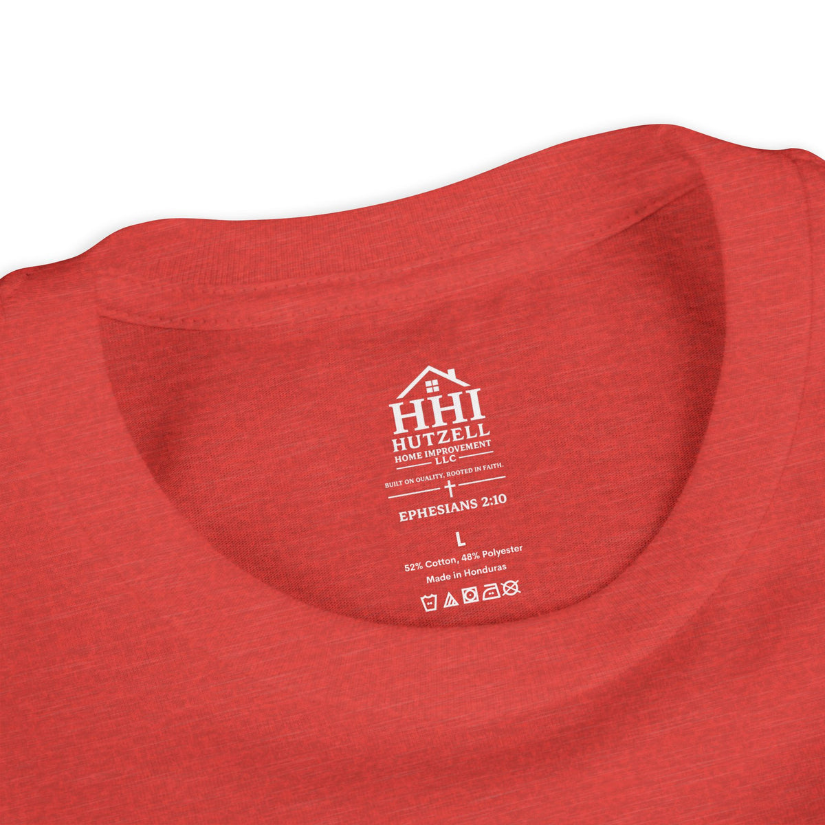 Youth Tee — "Being Perfected" Inspirational Christian T-shirt