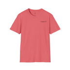 Equipped Cross T-Shirt — Christian Faith Shirt with 'Equipped' Back Print and 2 Timothy 3:17 Chest