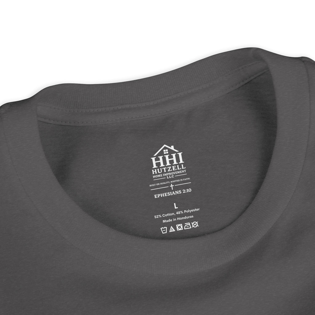 Child of God Youth Tee — Christian Kids Short Sleeve Shirt (faith, baptism, Sunday School)