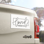 Car Magnet — Christian Decals