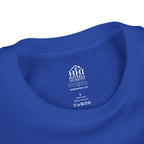 Child of God Youth Tee — Christian Kids Short Sleeve Shirt (faith, baptism, Sunday School)