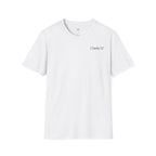 Equipped Cross T-Shirt — Christian Faith Shirt with 'Equipped' Back Print and 2 Timothy 3:17 Chest
