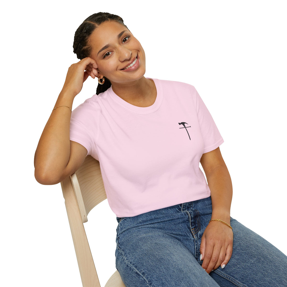 Equipped for Every Good Work T-Shirt — Christian Inspirational Faith Tee (2 Timothy 3:17)