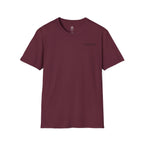 Equipped Cross T-Shirt — Christian Faith Shirt with 'Equipped' Back Print and 2 Timothy 3:17 Chest