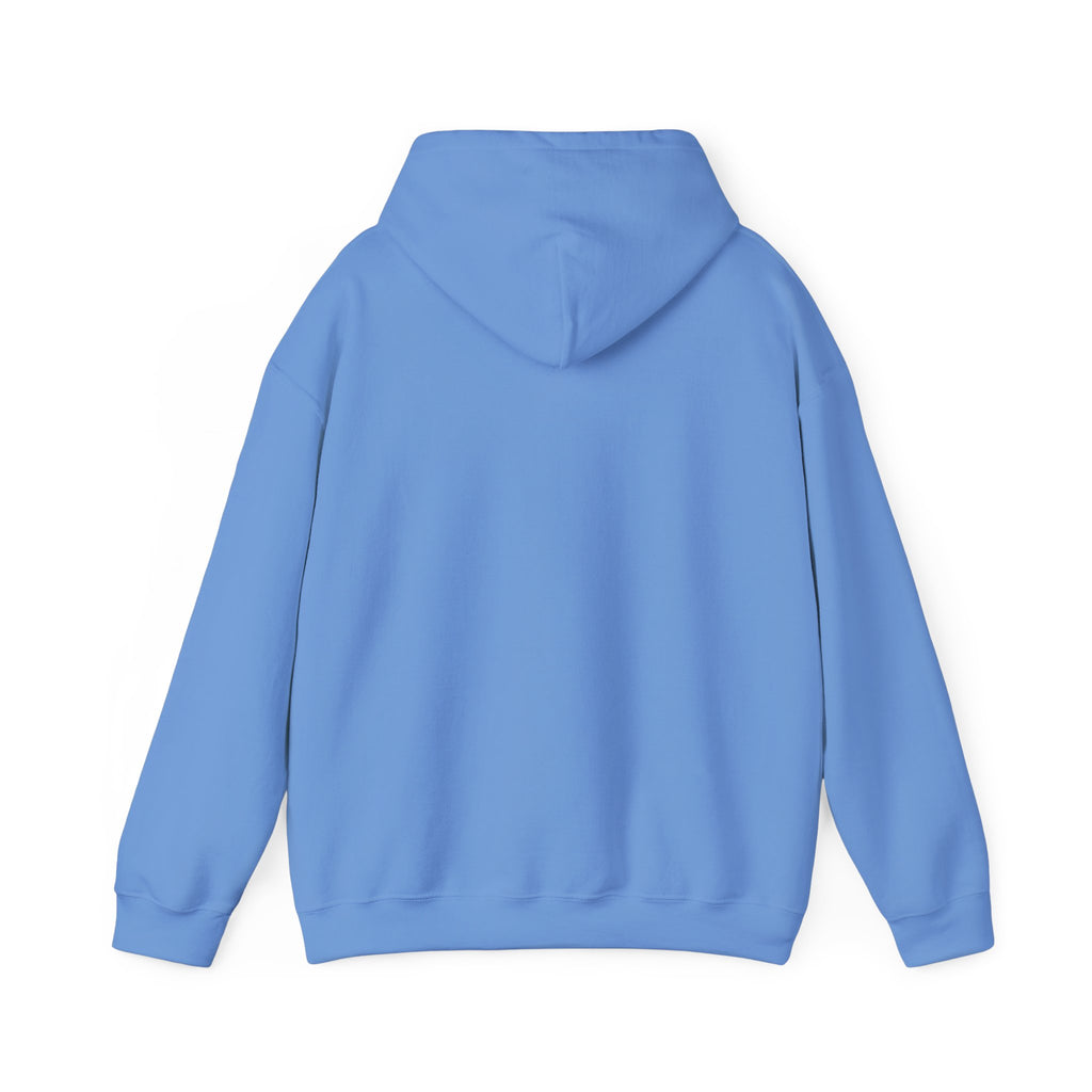 Made For More Hoodie — Inspirational Minimal Script Pullover