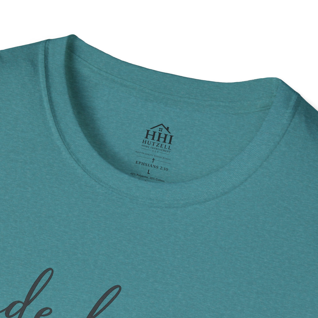 Made For More Christian T-Shirt | Minimalist Faith Graphic Tee