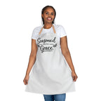 "Seasoned With Grace" Apron