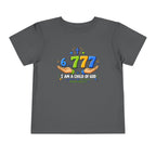 Toddler Tee — 6.777 Revelation Christian Kids Shirt