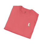 Cat 'Paws and Prayers' T-Shirt — Cute Christian Cat Graphic Tee