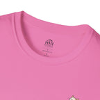 Cat 'Paws and Prayers' T-Shirt — Cute Christian Cat Graphic Tee