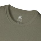 Being perfected T-Shirt — Inspirational Christian Cross Tee (Hebrews 10:14)