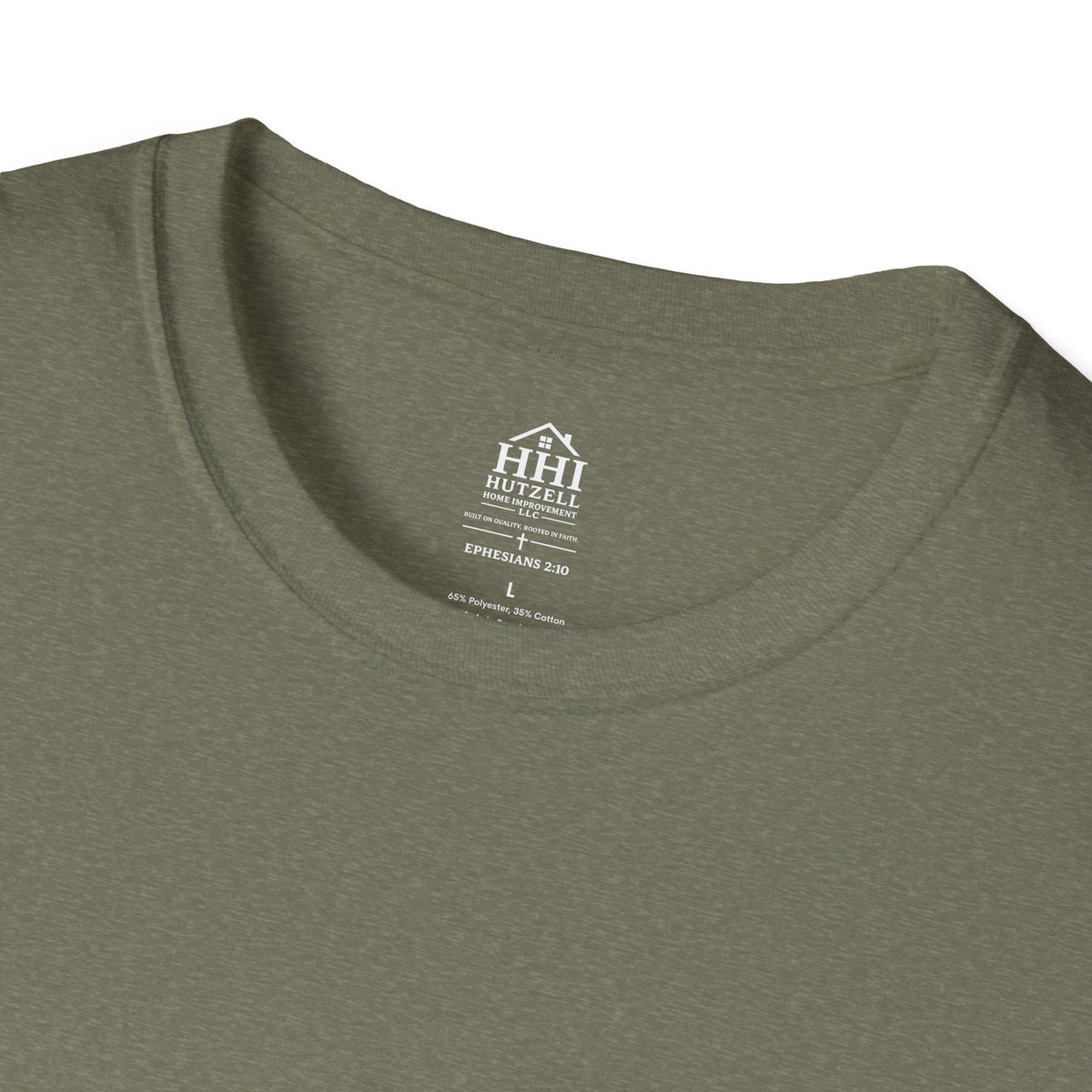 Being perfected T-Shirt — Inspirational Christian Cross Tee (Hebrews 10:14)