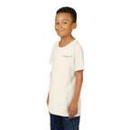 Equipped Youth Tee – Christian Kids T-Shirt with Cross & 2 Timothy 3:17