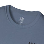 T-Shirt — HHI Built on Faith | Christian Home Improvement Logo Tee