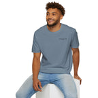 Equipped Cross T-Shirt — Christian Faith Shirt with 'Equipped' Back Print and 2 Timothy 3:17 Chest