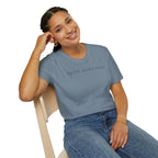 Faith Over Fear T-Shirt — Minimal Christian Inspirational Tee