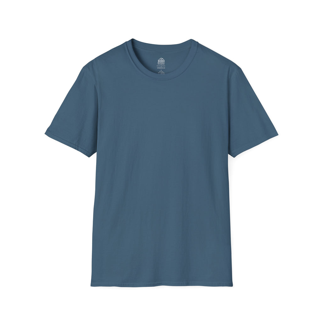 Being perfected T-Shirt — Inspirational Christian Cross Tee (Hebrews 10:14)