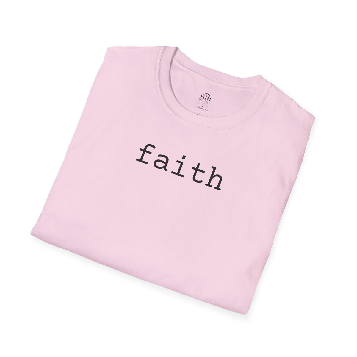 Faith | Minimalist Graphic Tee
